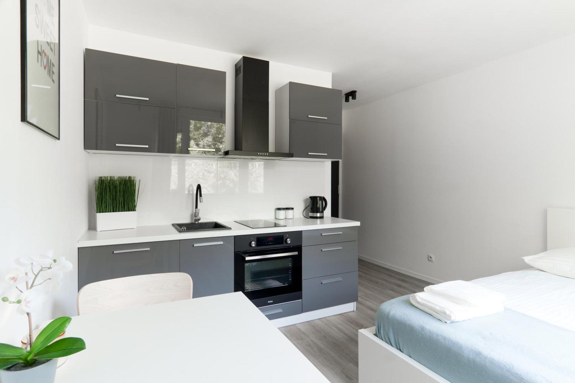 The Park Hotel apartamentowy