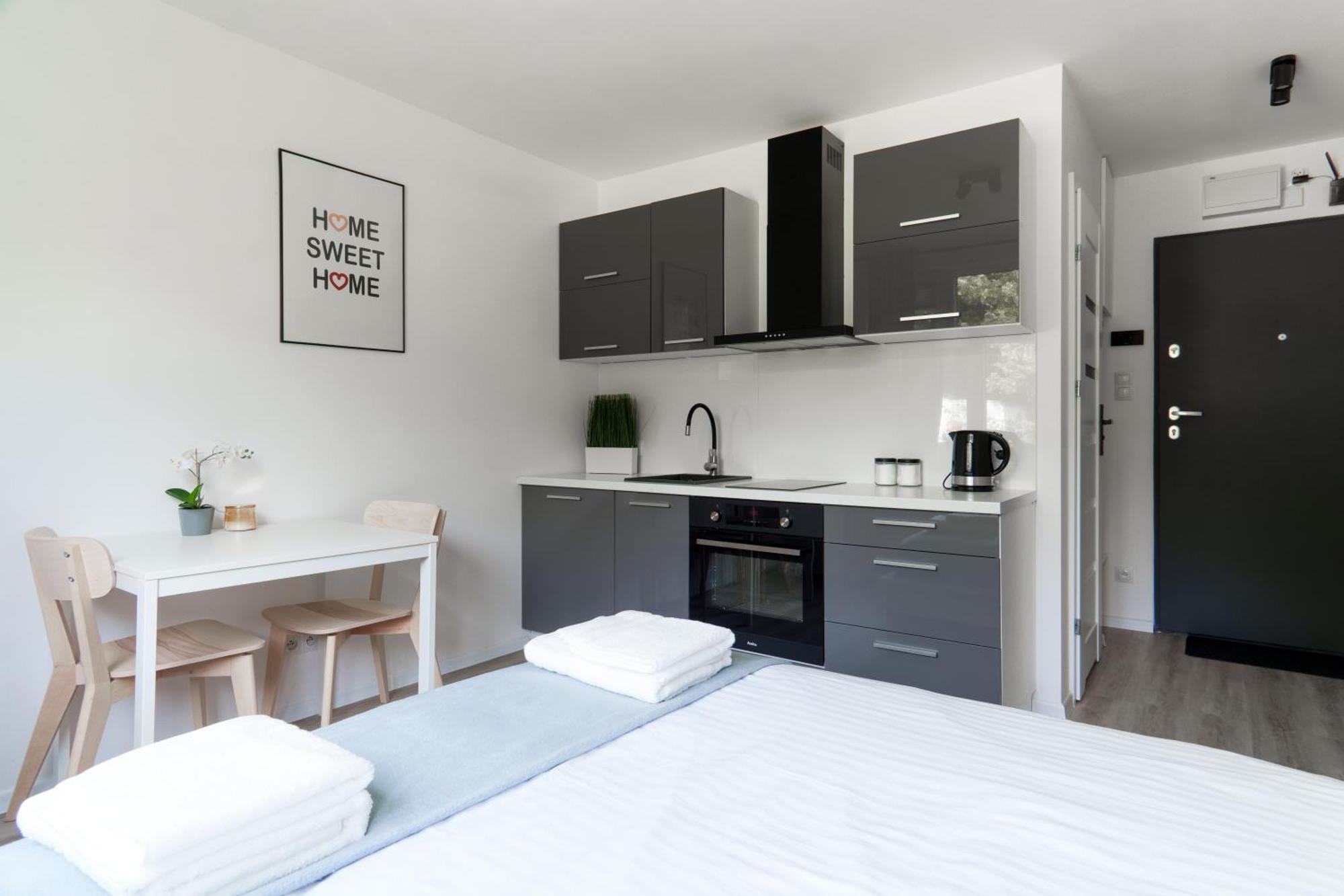 The Park Aparthotel Warschau