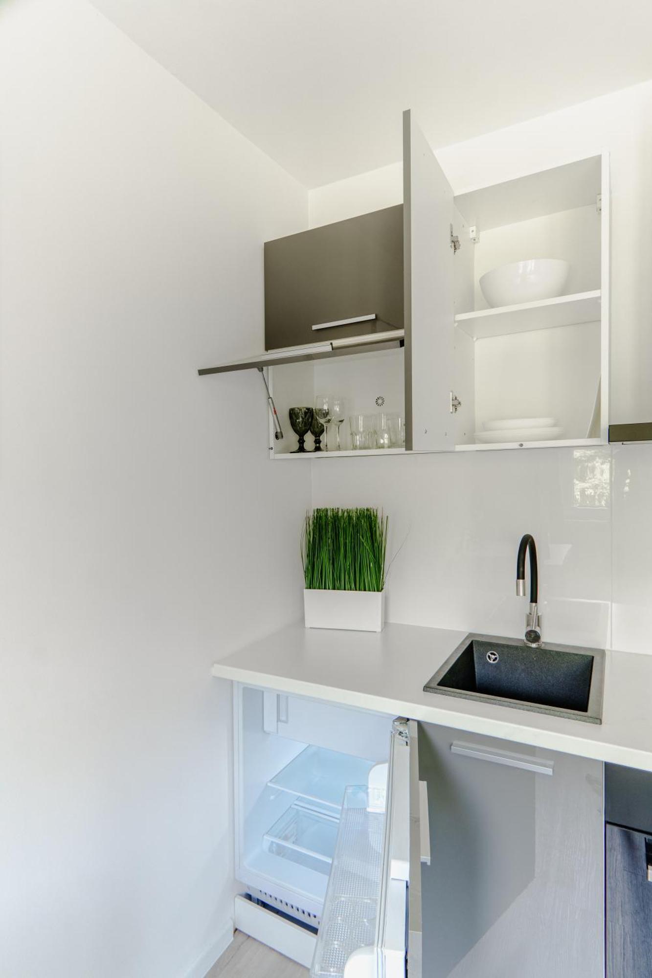 Apartamentų viešbutis The Park Warsaw