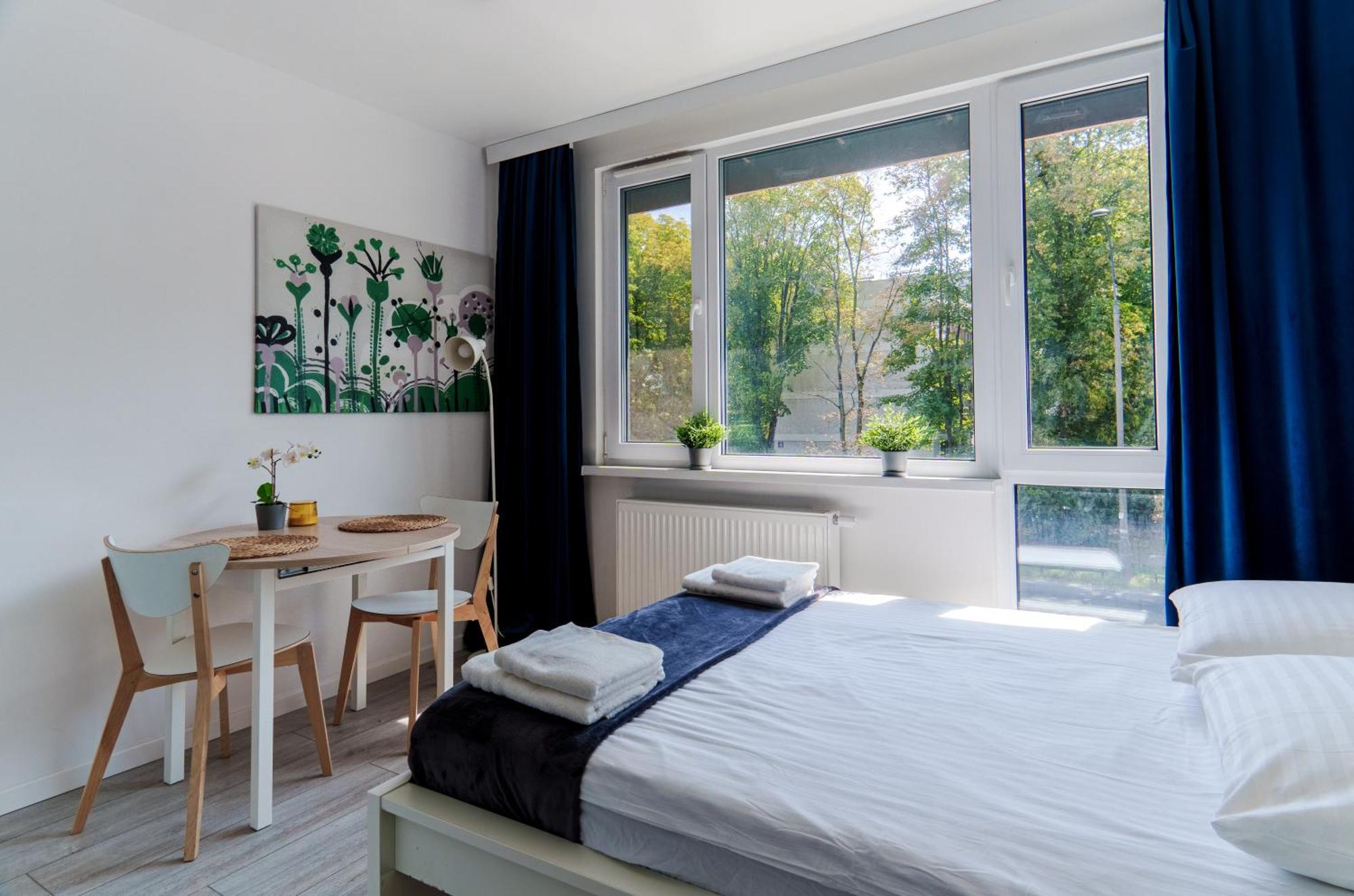 Aparthotel The Park