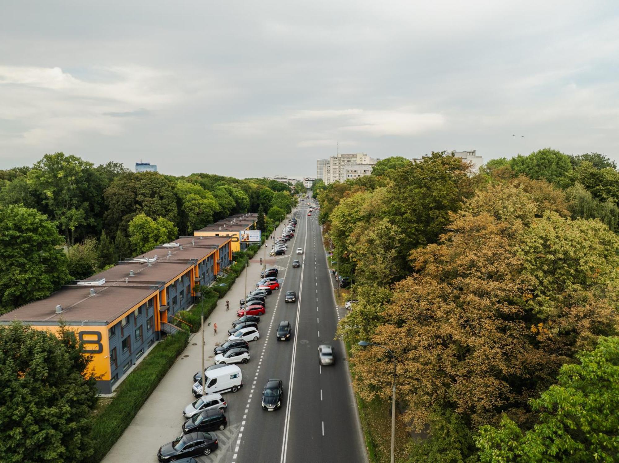 The Park Warschau