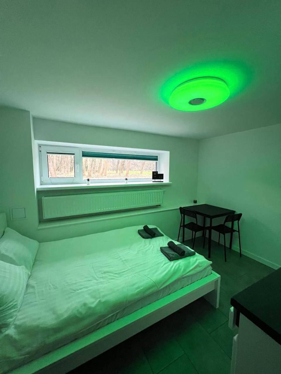 The Park Aparthotel Warschau
